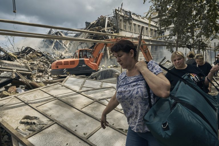 Ruská armáda opäť útočila na juhoukrajinské prístavy Odesa a Mykolajiv