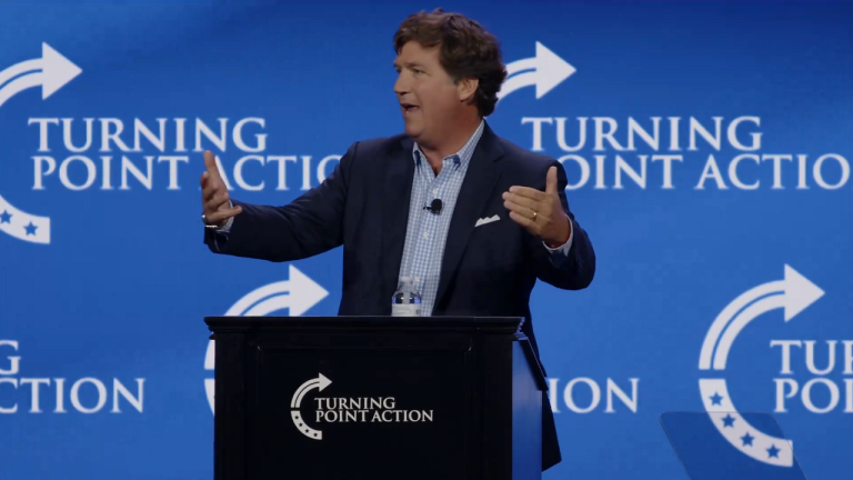 Tucker Carlson
