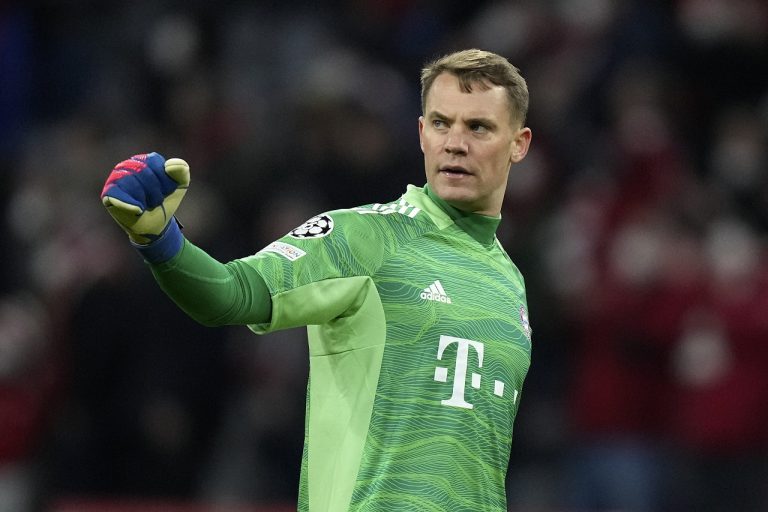 Manuel Neuer