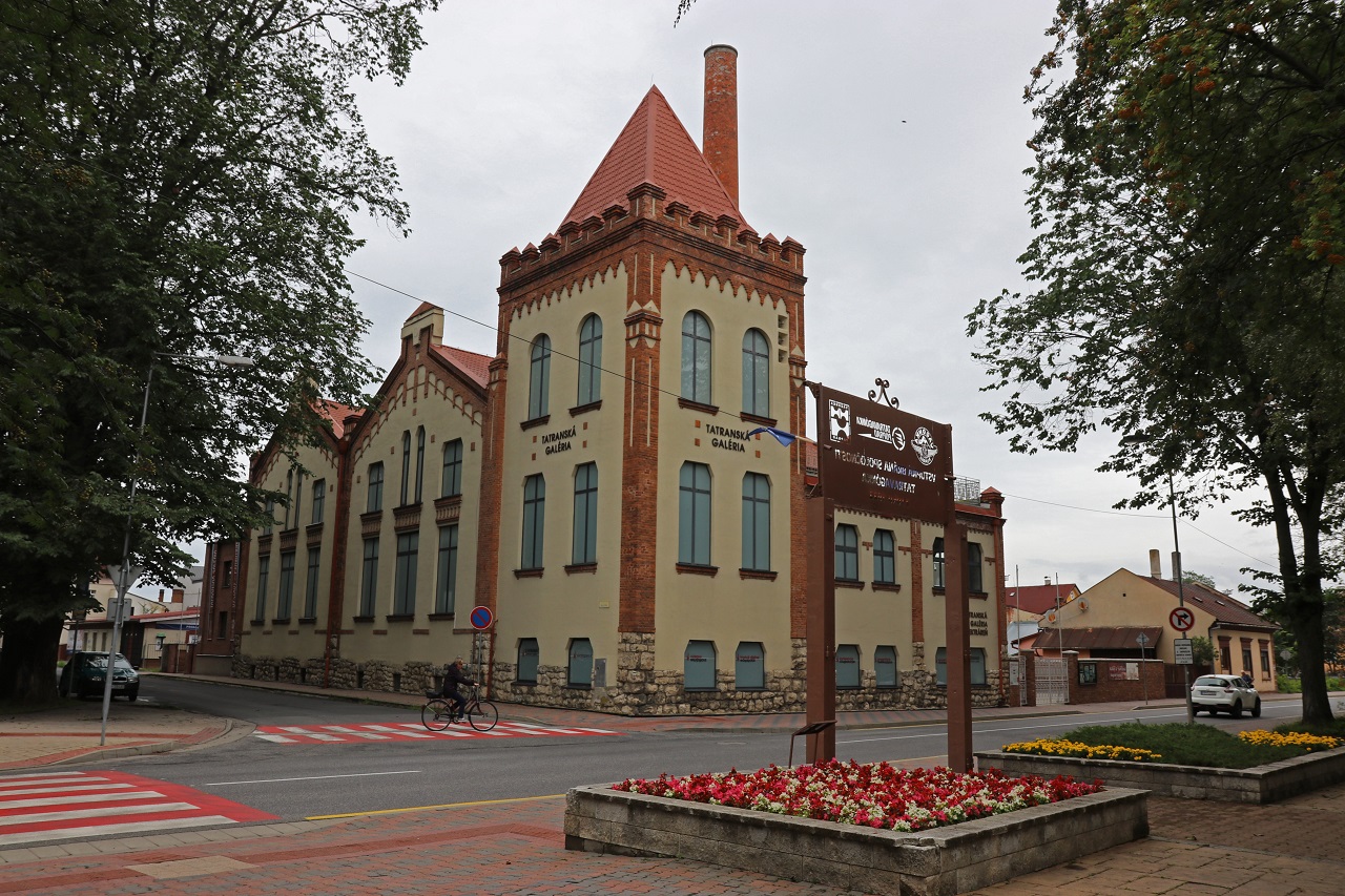Tatranská galéria