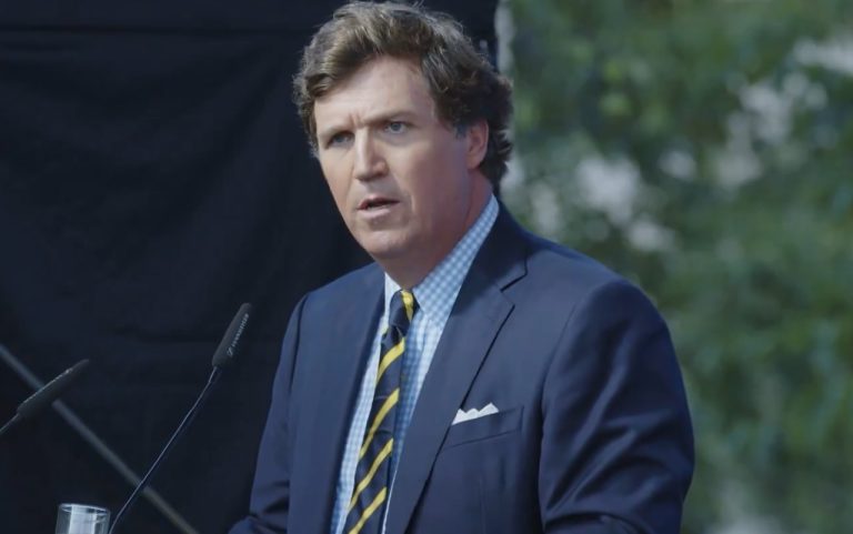 Tucker Carlson