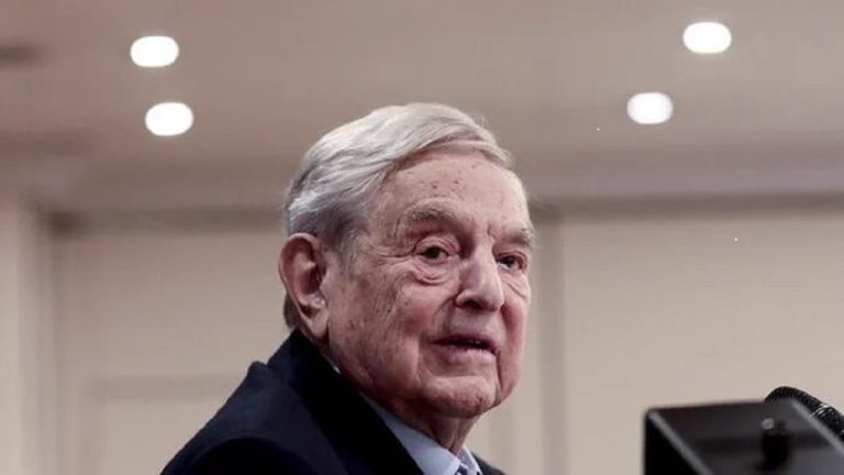 George Soros