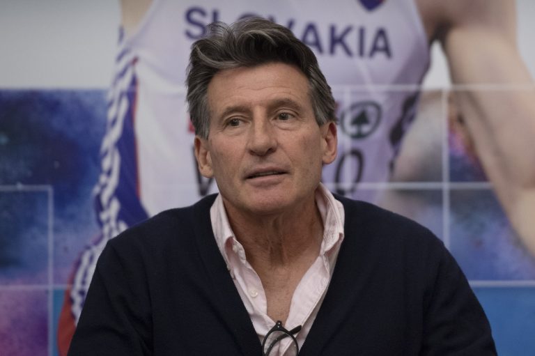 Sebastian Coe