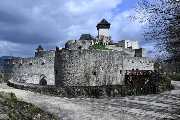 Trenčiansky hrad