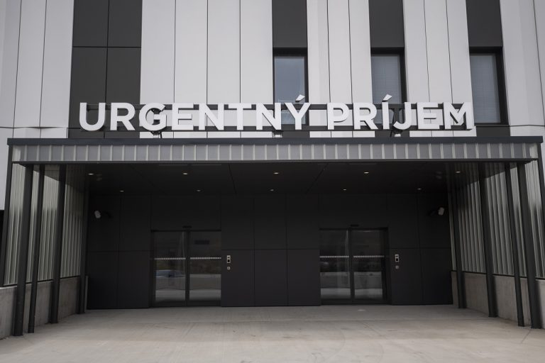 Nemocnica Bory urgentný príjem