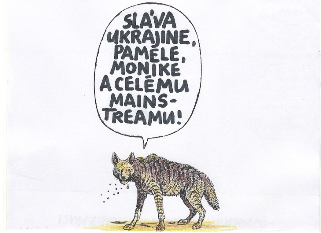 karikatúra