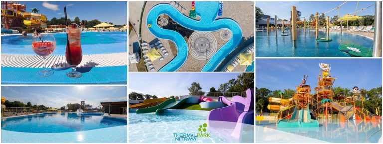 Thermalpark Nitrava