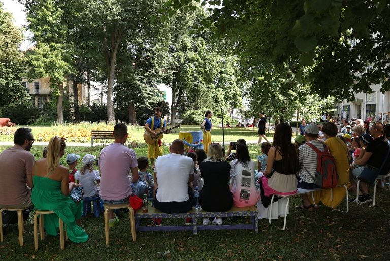 Street Art festival Piešťany