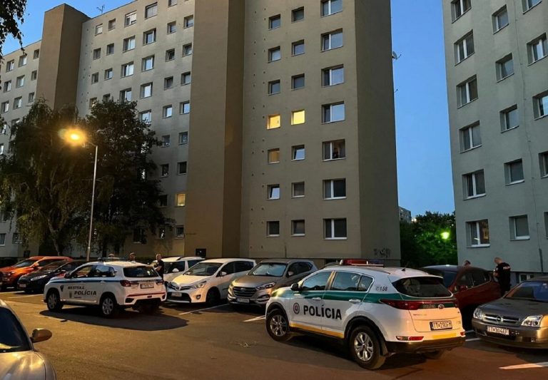 Polícia vyjednávala