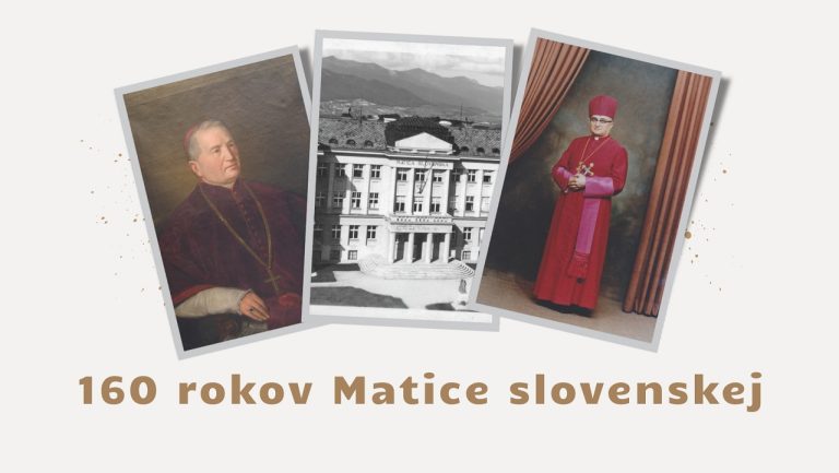 Oslavy 160. výročia Matice slovenskej