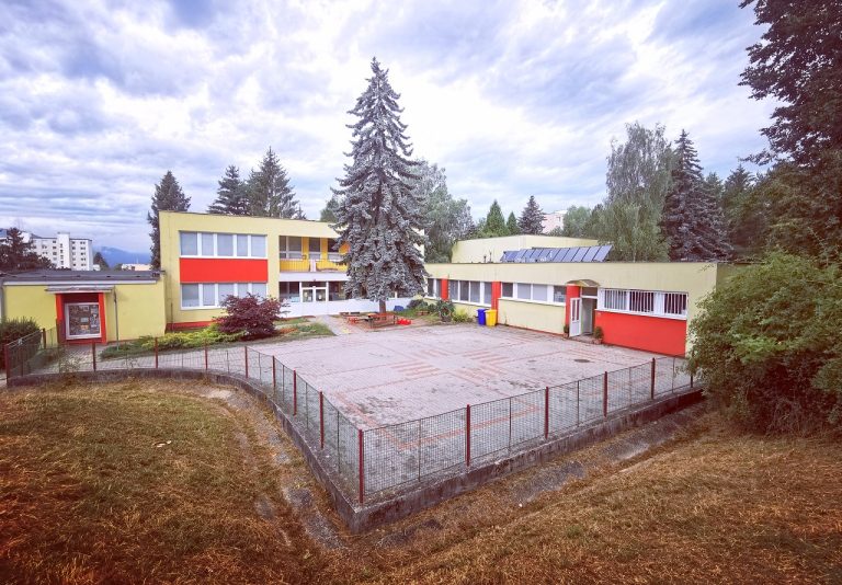 MŠ Centrum Zvolen