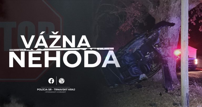 dopravná nehoda