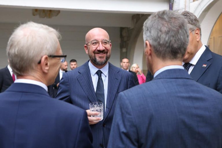 Charles Michel