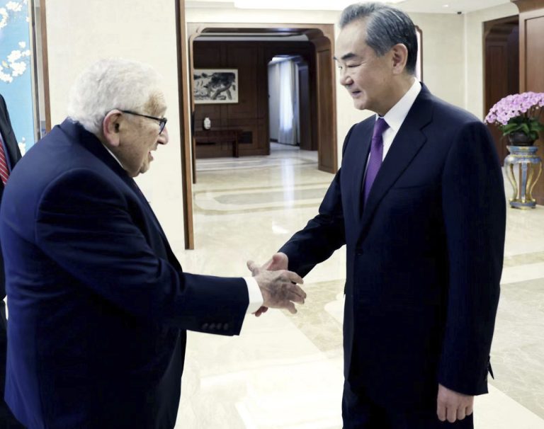 Henry Kissinger Wang I