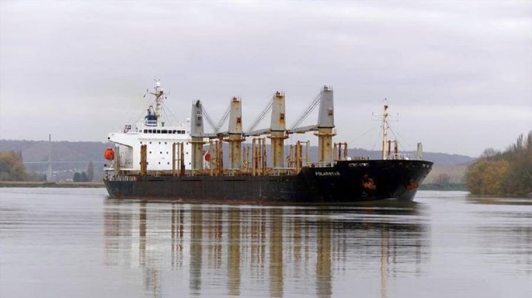 Loď na prepravu voľne loženého tovaru PRIMUS