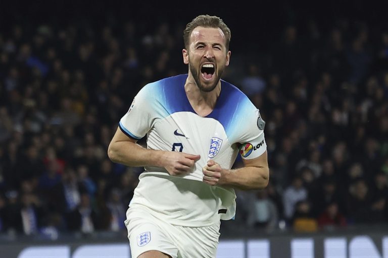 Harry Kane