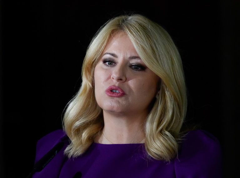 Zuzana Čaputová