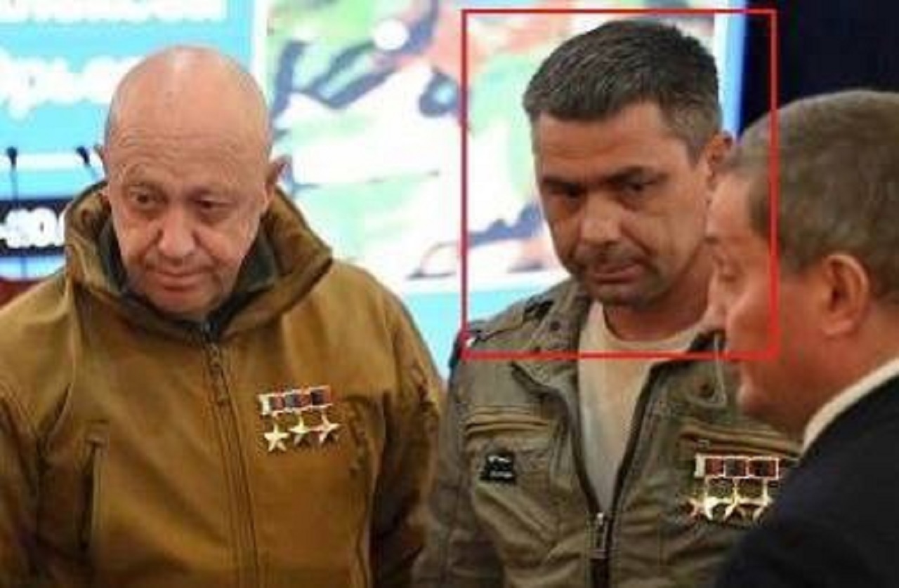 novým vodcom skupiny PMC Wagner je Anton Elizarov