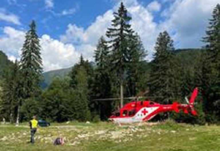 Pád z hrebeňa v Západných Tatrách neprežila 58-ročná turistka