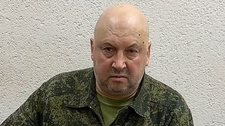 Sergej Surovikin