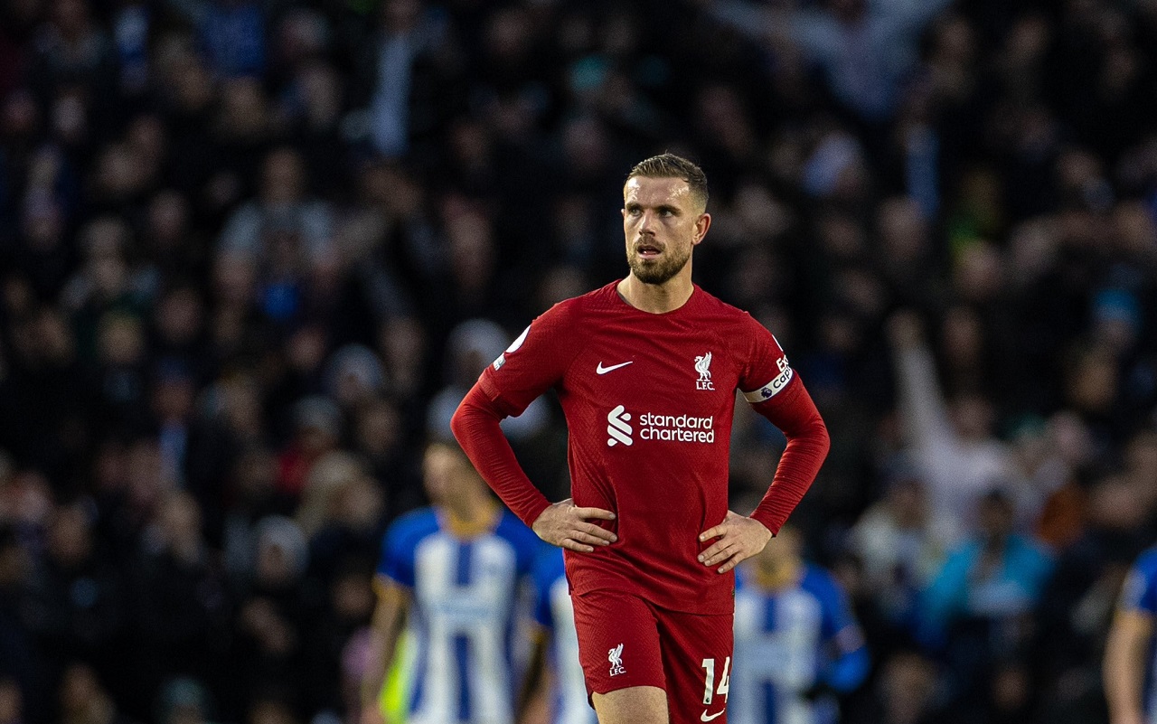 Jordan Henderson