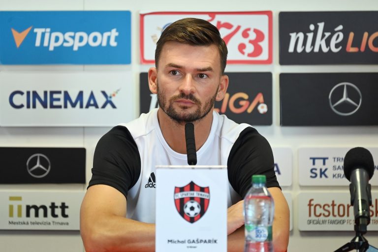 Michal Gašparík
