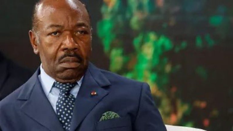 Ali Bongo