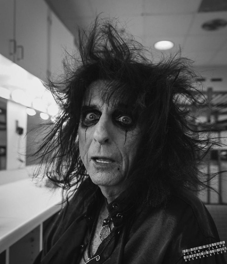 Alice Cooper