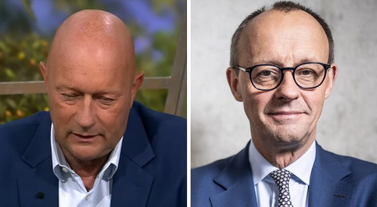 Thomas Kemmerich Friedrich Merz