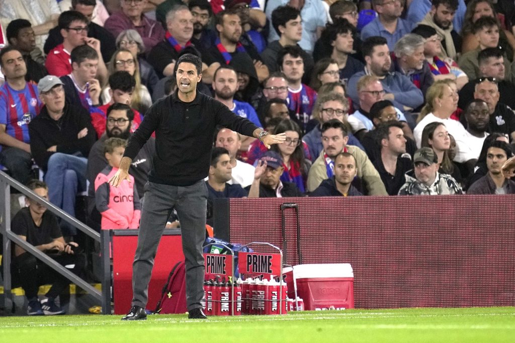 Mikel Arteta