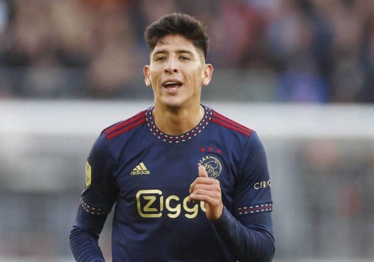 Edson Alvarez