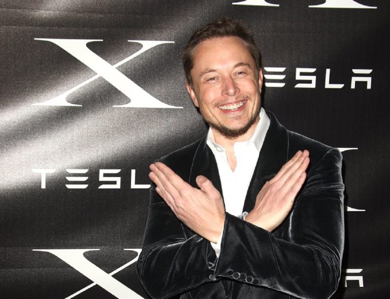 Elon Musk