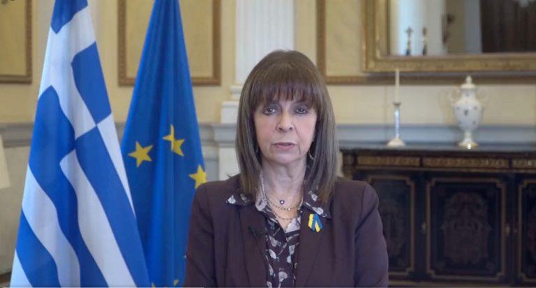 Katerina Sakellaropuluová