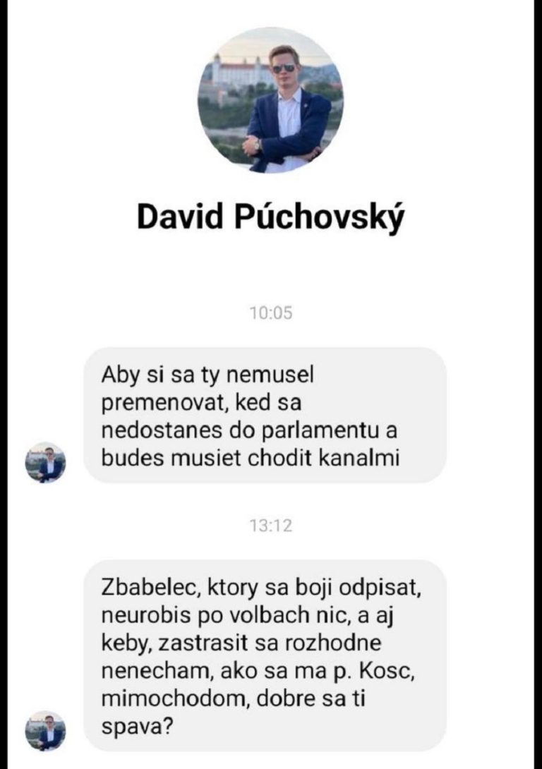 David Púchovský