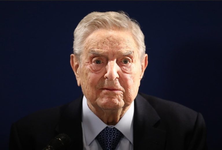 George Soros