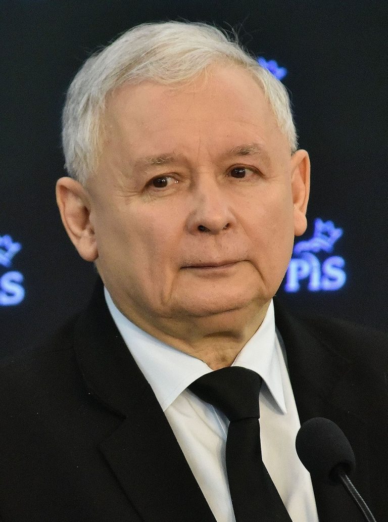 Jarosław Kaczyński