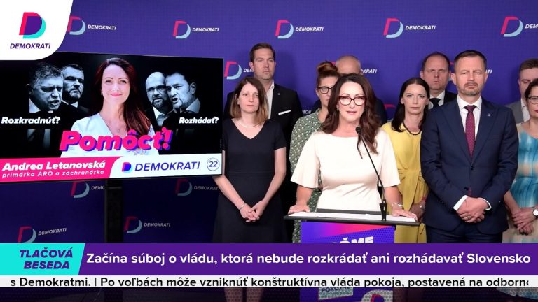 Letanovská Demokrati