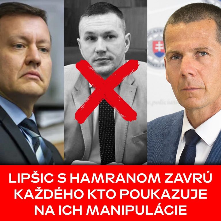 Lipšic s Hamranom