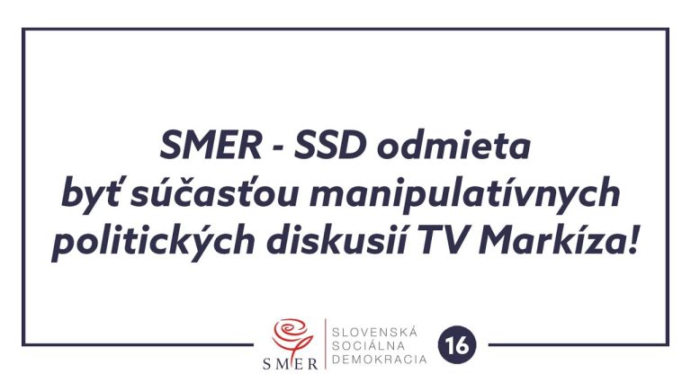 SMER – SSD