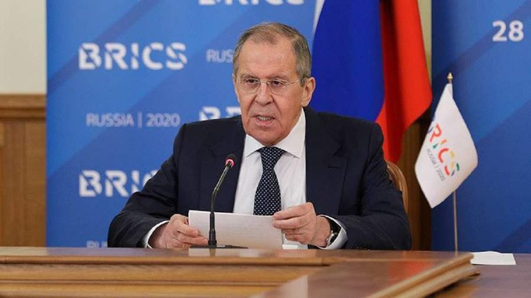 Sergej Lavrov