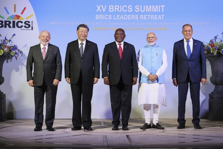 Summit BRICS - deň prvý