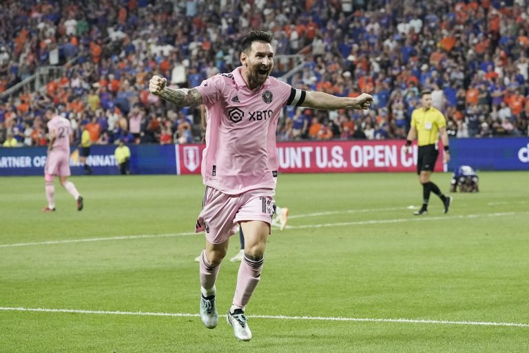 Lionel Messi