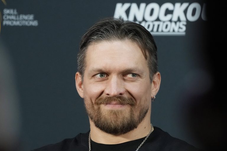 Oleksandr Usyk