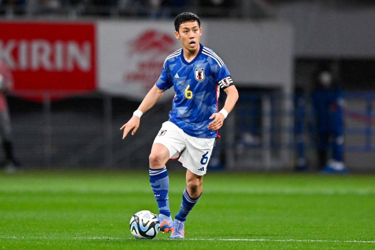 Wataru Endo