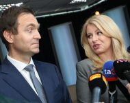 odor čaputova