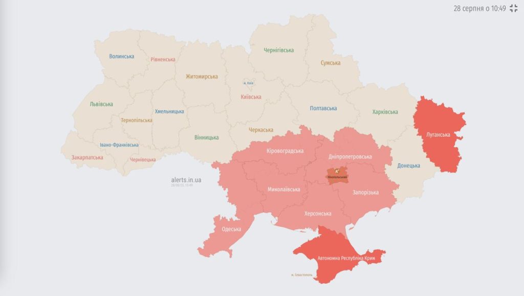 raketová hrozba
