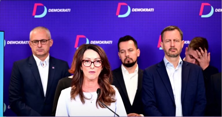 Letanovská Demokrati