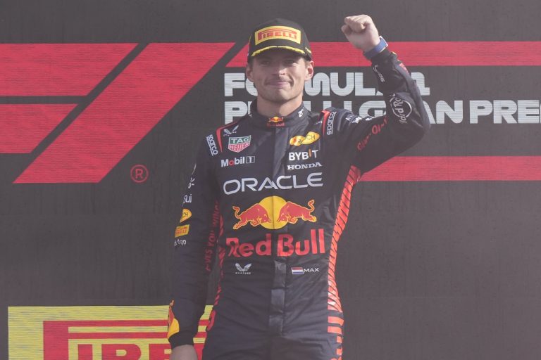 Max Verstappen