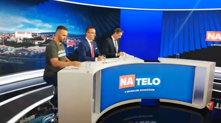 Michal Šipoš Erik Tomáš Milan Majerský