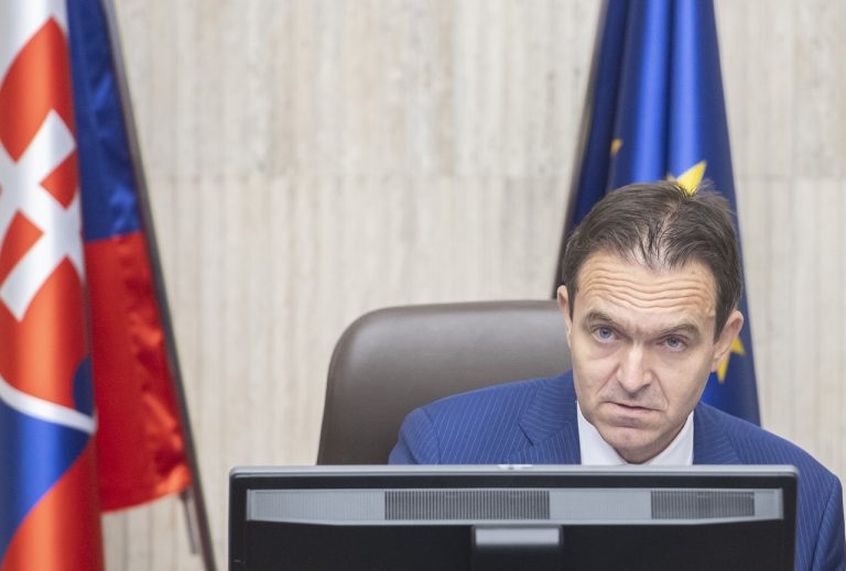 15. rokovanie vlády SR mimoriadna situácia